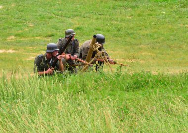 wehrmacht Piyade