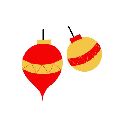 Baskı için Noel kartı tasarımı veya poster, el ilanı, afiş veya tişört olarak kullanılacak