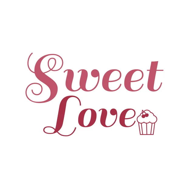 Happy Valentine Love Day Valentine Zitat Typografie Zum Druck Oder — Stockvektor