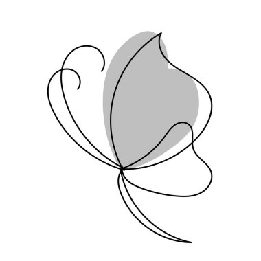 Yazdırma veya poster, kart, el ilanı ya da duvar dekoru olarak kullanmak için satır çizimi