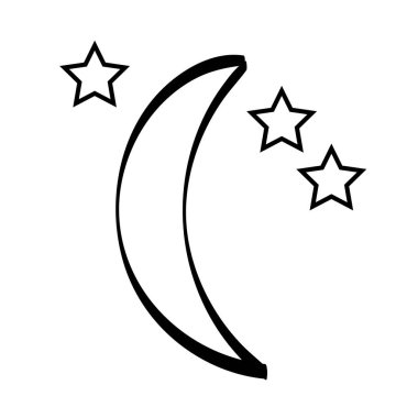 Hava çizgisi sanatı. poster, kart, broşür ya da tişört olarak kullan