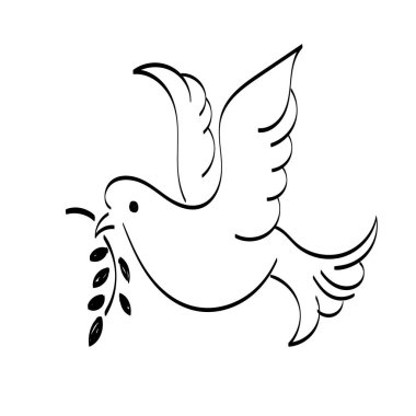 Baskı için Pentecost poster tasarımı veya kart, el ilanı veya tişört olarak kullanılacak