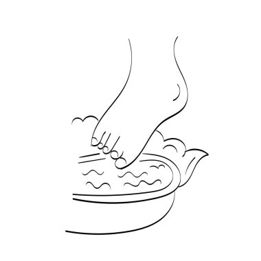 Hristiyanlığın el çizimi sembolü. Hristiyan logosunun vektör çizimi. Hristiyan sanatı poster, kart, el ilanı, dövme ya da tişört olarak kullanılır.