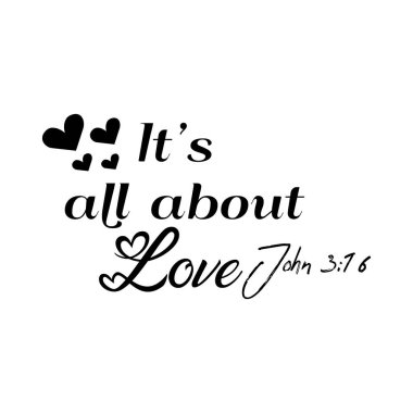 İncil 'deki deyimler, basım için Hıristiyan tipografisi ya da pankart, poster, fotoğraf kaplaması, giysi tasarımı ya da dövme tasarımı olarak kullanılması