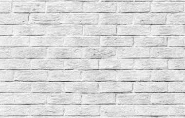Beyaz tuğla pastel yağlı boya vektörü