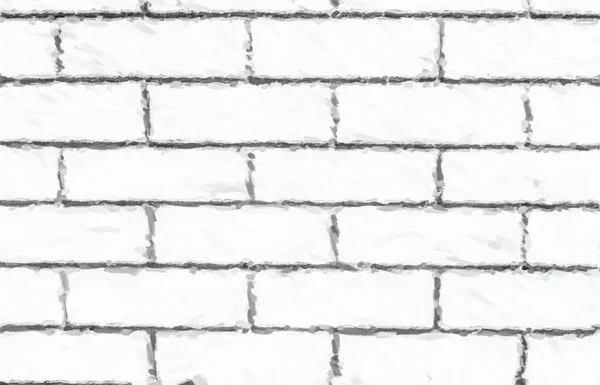白色瓷砖 水色矢量头 — 图库矢量图片