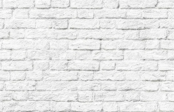 Biały Cegły Pastelowe Olej Akwarela Wektor Eps — Wektor stockowy