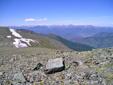 Altay Dağları