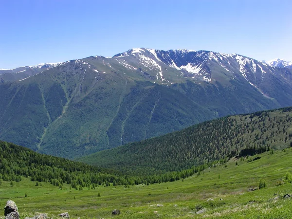 Altaigebirge — Stockfoto