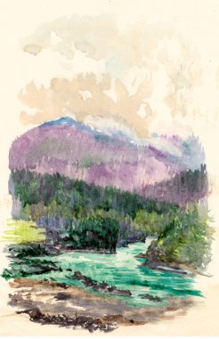 Çizim Nehri