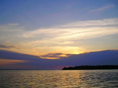 deniz manzarası yaz