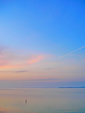 deniz manzarası yaz