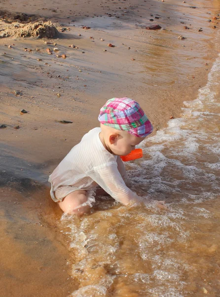 Liten pojke kid — Stockfoto