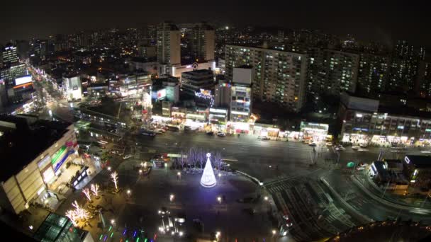 Ciudad de Seúl, Corea — Vídeos de Stock