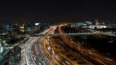 Seoul city, Kore