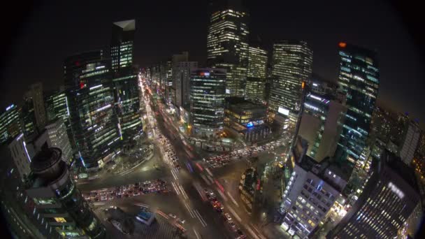 韩国首尔市 — 图库视频影像