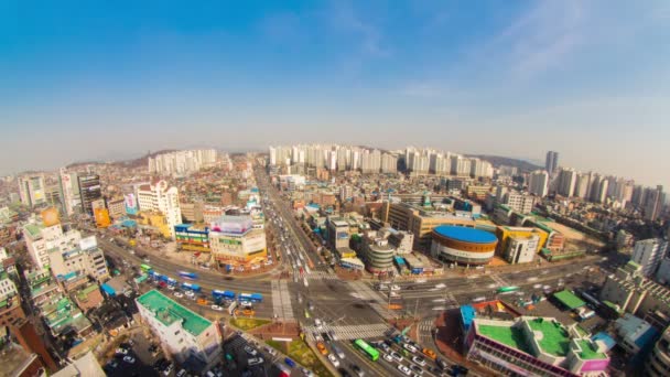 Ciudad de Seúl, Corea — Vídeos de Stock