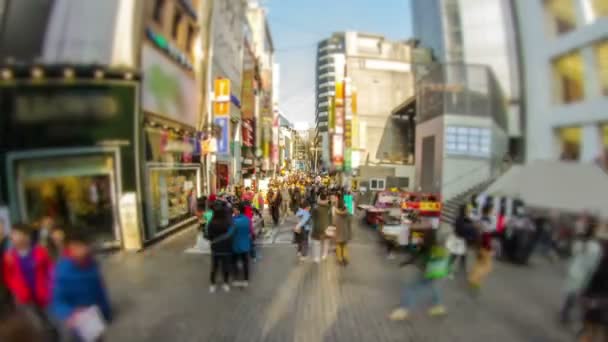 Seoul City Royalty Free Stock Video