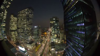 Seoul city, Kore
