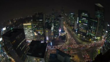 Seoul city, Kore