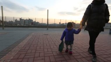 Bebek ve anne Parkı