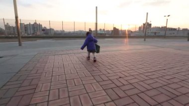 Bebek ve anne Parkı