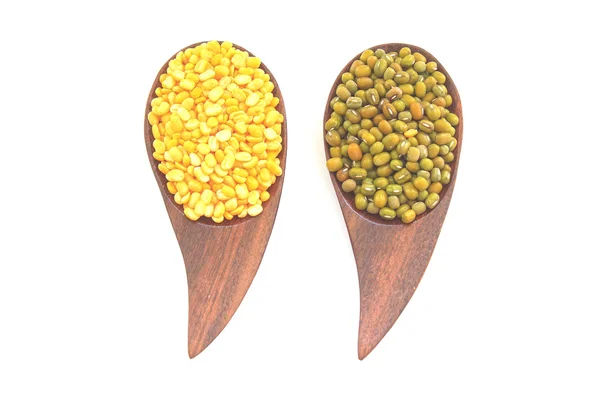 derin split keşiş bakla ve mAŞ fasulyesi