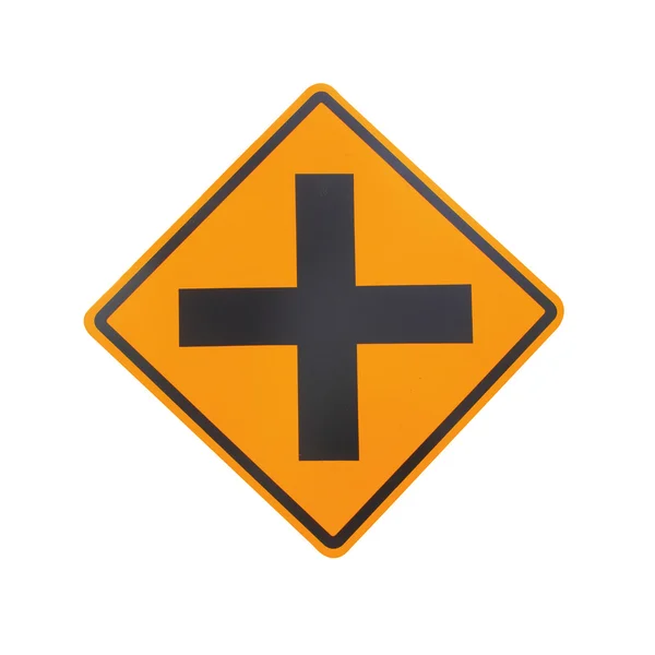 yol kavşağı işaret