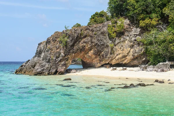 Kho kai satun Adası'nda. Tayland