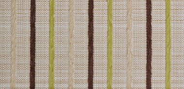 Upholstery fabric fragment for furniture, home or office decor, close up