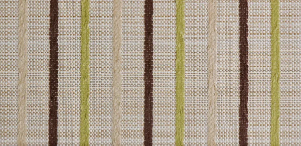 Upholstery Fabric Fragment Furniture Home Office Decor Close — Stockfoto