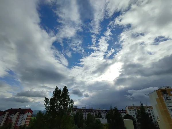 View European City Day — Stock Photo, Image