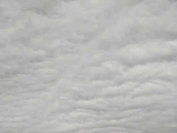 White Clouds Sky Background Texture — Stock Photo, Image