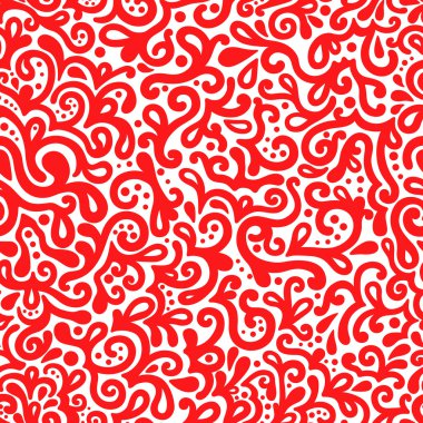 soyut vektörsüz desen