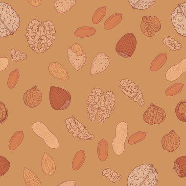 fındık karışımı