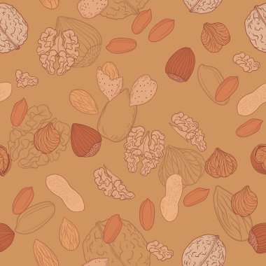 fındık karışımı