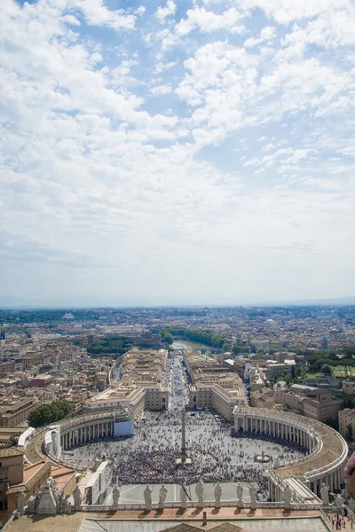 Roma San Pedro — Foto de Stock