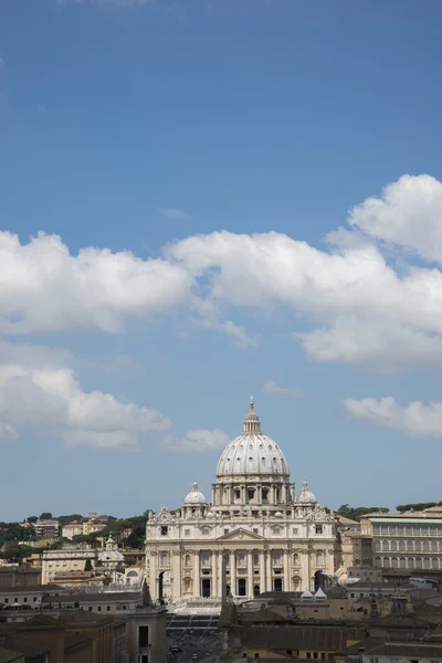 Roma San Pedro — Foto de Stock