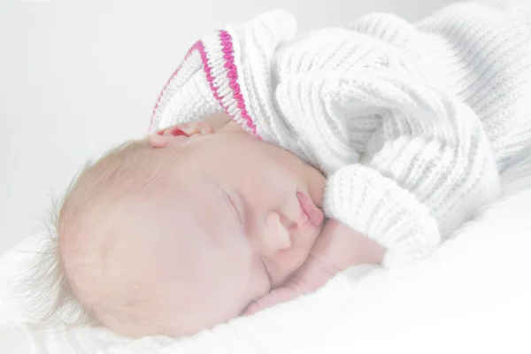 Baby sleeping — Stock Photo, Image