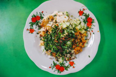 Sega Lengko ya da Nasi Lengko ya da Lengko Rice, Endonezya 'nın başkenti Cirebon' dan geleneksel vejetaryen yemeğidir.