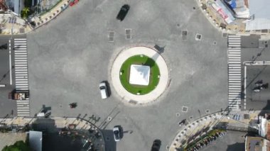 Tugu Jogja ya da Yogyakarta Anıtı, Endonezya.