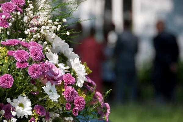 花の花束。 — ストック写真