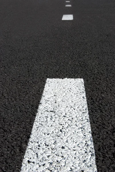 Asphalt road — Stock Photo, Image