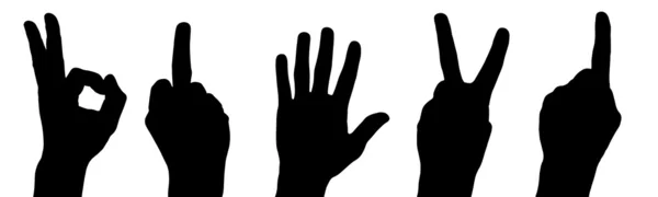Руки скользкие — стоковый вектор