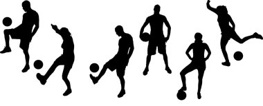 siluet spor