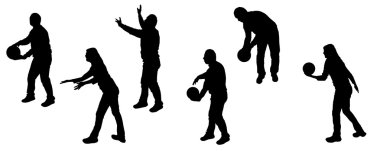 siluet spor