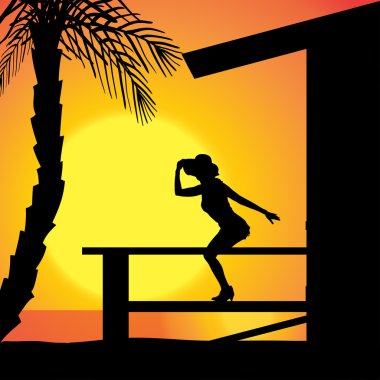 kadın rahatlatıcı