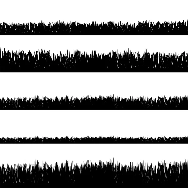 Gras achtergrond — Stockvector