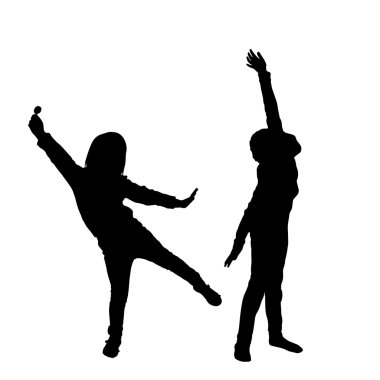 oyun oynayan çocuklar