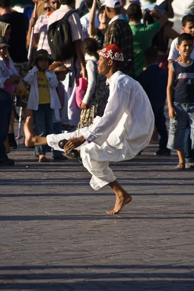 marakesh jemaa el fna Meydanı